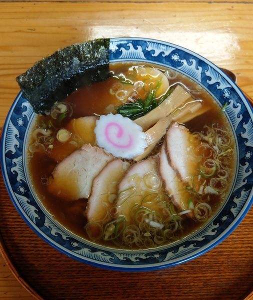 「チャーシューメン　￥850」@かやねの写真