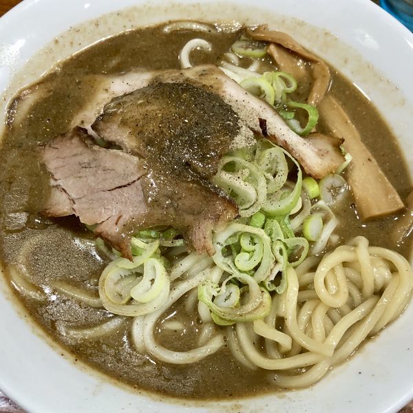 「【数量限定】ごぐにぼ」@長尾中華そば 東京神田店の写真