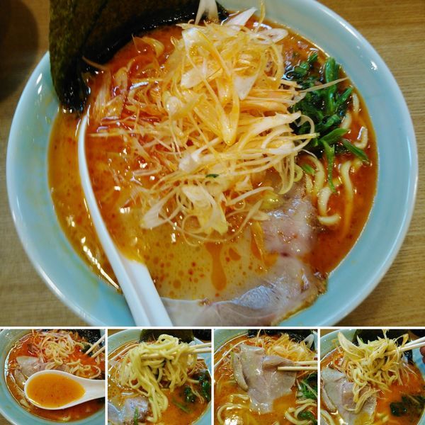 「浅草雷麺　880円」@豚骨醤油らーめん 浅草隊の写真