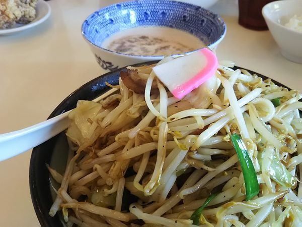 「もりタンメン￥800＋税」@フタツメ 伊勢崎店の写真