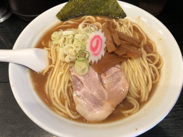 「らーめん（大盛）」@大勝軒まるいち 大宮店の写真