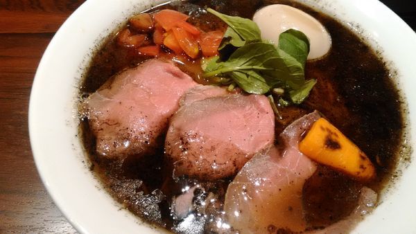 「牛王らーめん」@牛骨らーめん 牛王の写真