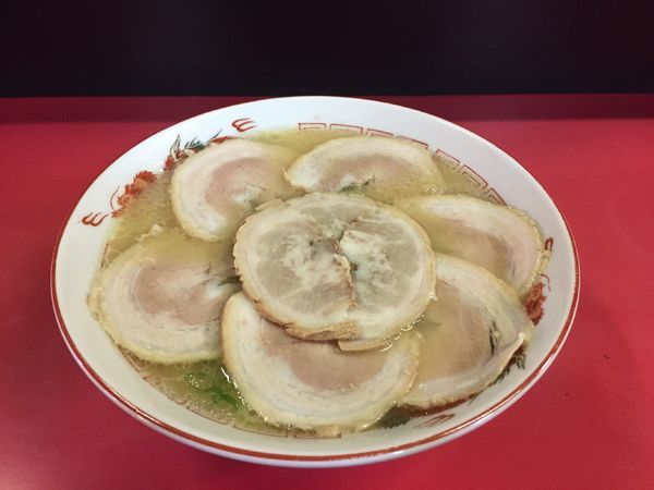 「チャーシューメン」@三洋軒 支店の写真