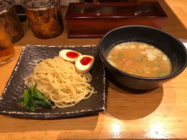 「つけ麺」@あらうま堂 桜橋口店の写真