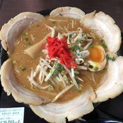 上越田舎みそラーメン
