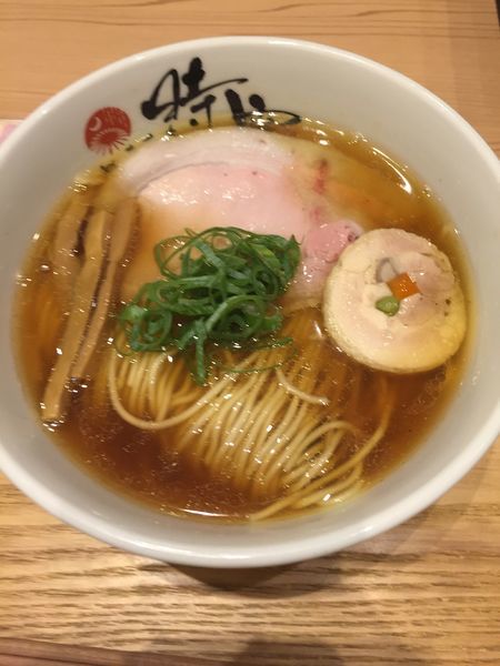 「中華蕎麦」@中華蕎麦 時雨の写真