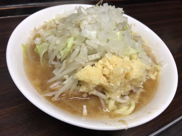 「らーめん」@らーめん虎丸の写真