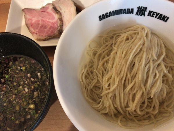 「つけ麺」@Sagamihara 欅の写真
