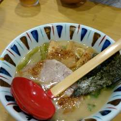 全のせとんこつラーメン