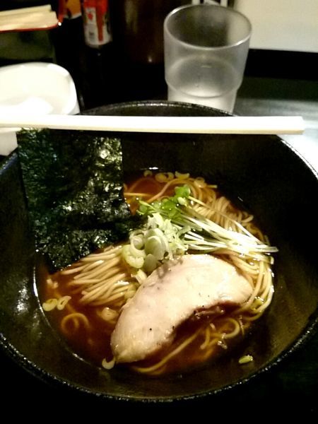 「醤油ラーメン」@麺s慶の写真