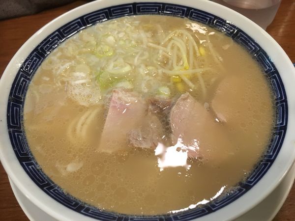 「ラーメン」@のぼる屋の写真