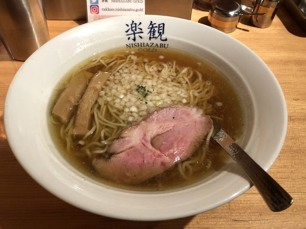 「パール」@楽観西麻布の写真