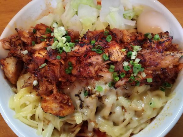 「【限定C】チーズ豚ッカルビ（大盛）」@ファットンの写真