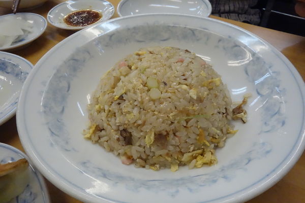 「チャーハン」@ぎょうざの満洲 北浦和西口店の写真