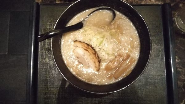 「裏竹虎ラーメン麺150g」@麺匠 竹虎の写真