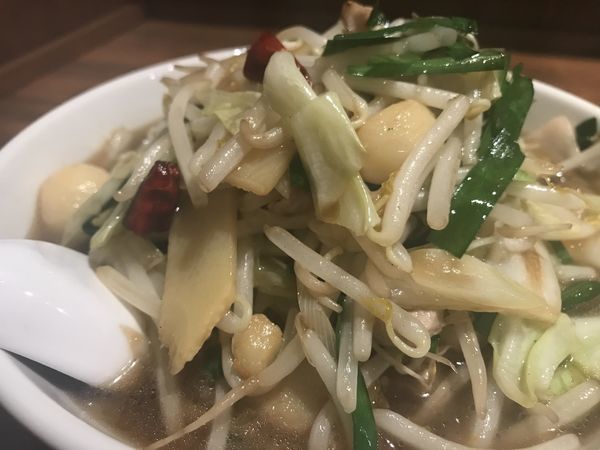 「国士無双」@新京 名古屋伏見店の写真