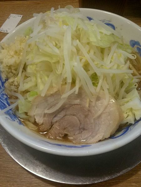「ラーメン」@ジャンクガレッジ 熊谷店の写真