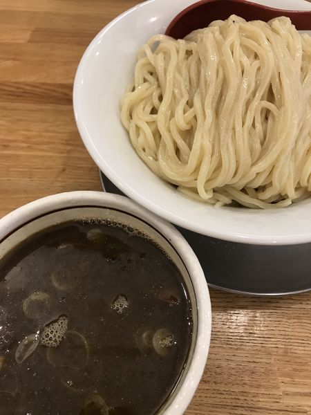 「つけ麺、大」@麺や 七彩 八丁堀店の写真
