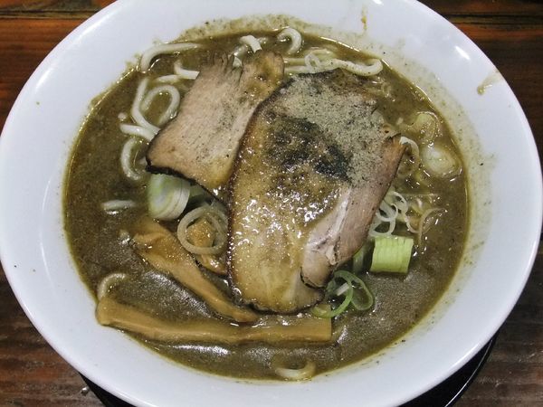 「ごぐにぼ（900円）」@長尾中華そば 東京神田店の写真