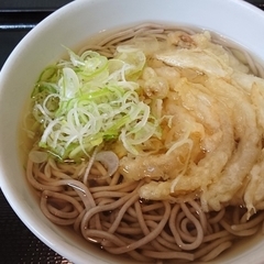 製麺所の立ち喰いうどん・そば 大門の画像