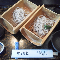 めん割烹なか川の画像