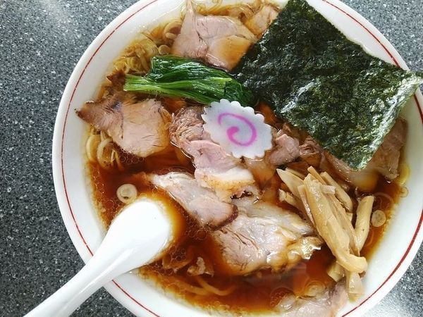 「青島チャーシュー」@青島食堂 南万代店の写真