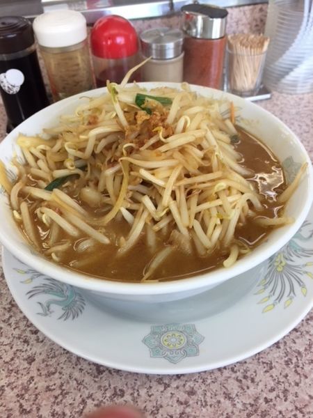 「みそタンメン　700円　（野菜多め）」@みそ一発 千歳台店の写真