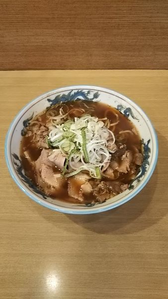 「30・8・12 チャーシューメン（800円）」@大喜 根塚店の写真