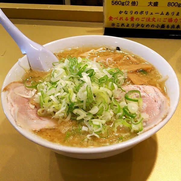 「みそラーメン」@超ごってり麺 ごっつ 新小岩店の写真