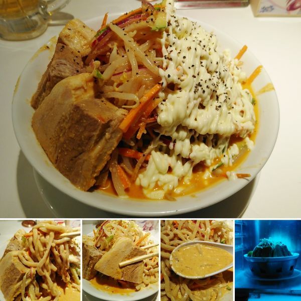 「冷やしパ郎 980円」@カラオケ パセラ 秋葉原昭和通り館の写真