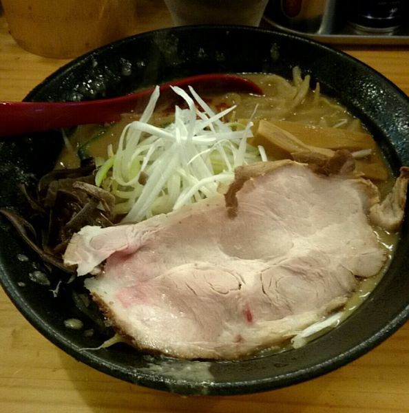 「みそらーめん」@miso style となみの写真