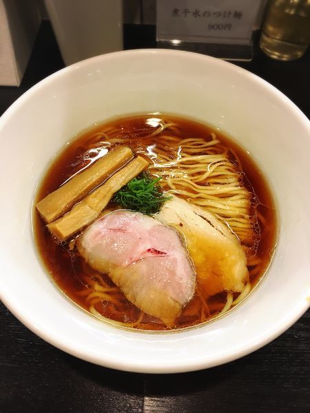 「醤油そば」@53'sNoodleの写真