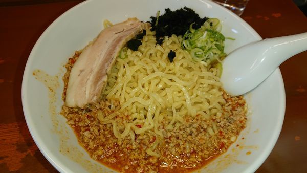 「北方タンタンメン(800円)+大盛(100円)」@北方らーめんの写真