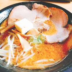 味噌バターチャーシュー