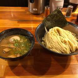 濃厚魚介つけめん