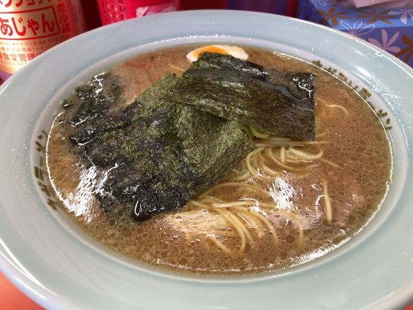 「醤油ラーメン 中盛」@ラーメンショップ 樋ノ上店の写真