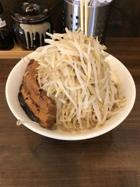 「白富士 300g」@麺処 はいからの写真