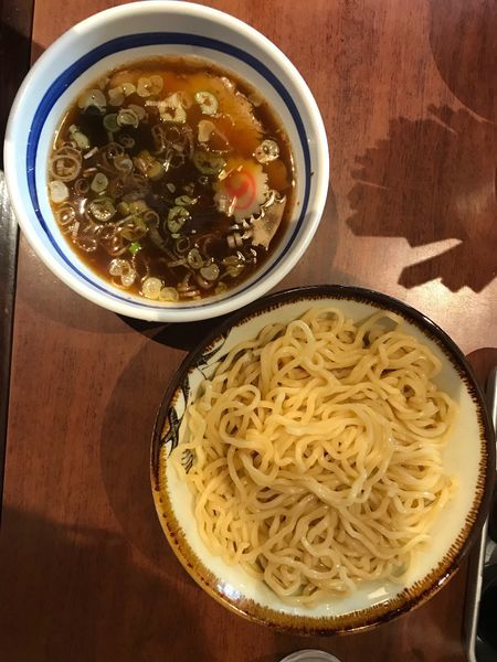 「特製もりそば 780円」@大塚 大勝軒の写真