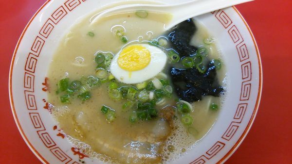 「小ラーメン」@やなぎ家の写真