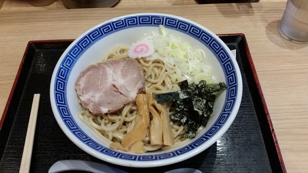 「ヘルシー油そば並　490円」@舎鈴 北朝霞駅前店の写真