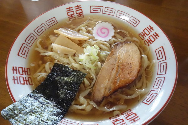 「ラーメン」@阿部支店の写真