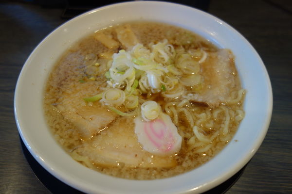 「じとじとらーめん」@らーめん 和一 一平分店の写真