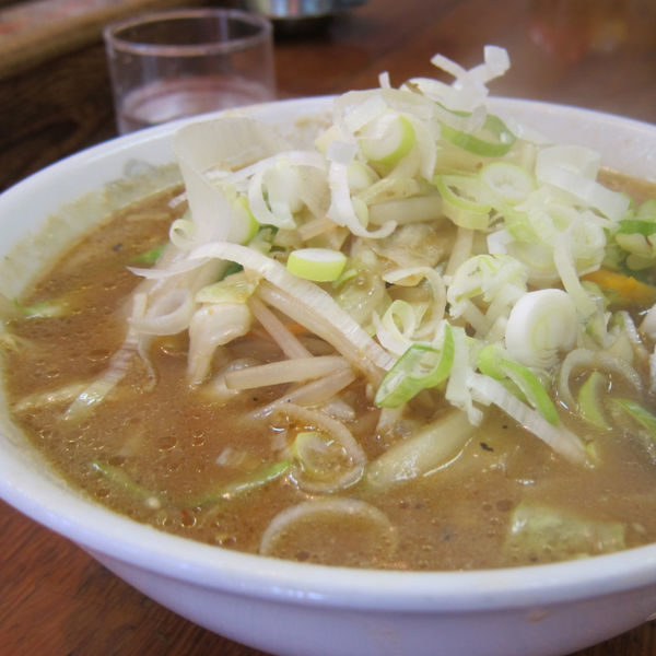 「味噌ラーメン 680円」@大三元の写真