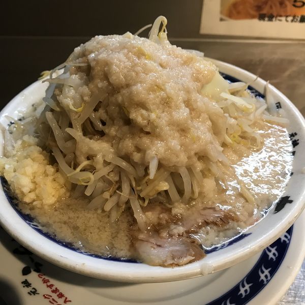 「塩らーめん（￥680）」@らーめん大 蒲田店の写真