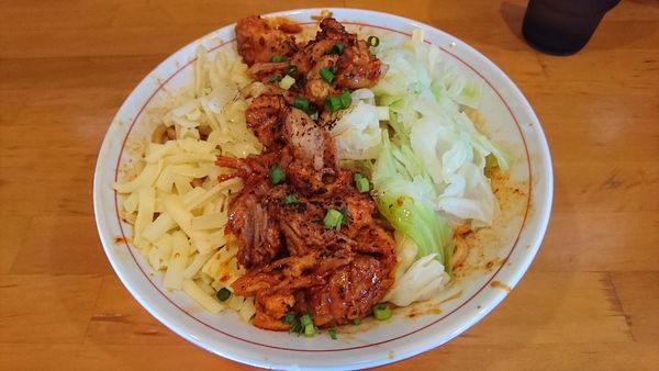 「【限定】チーズ豚ッカルビ」@ファットンの写真