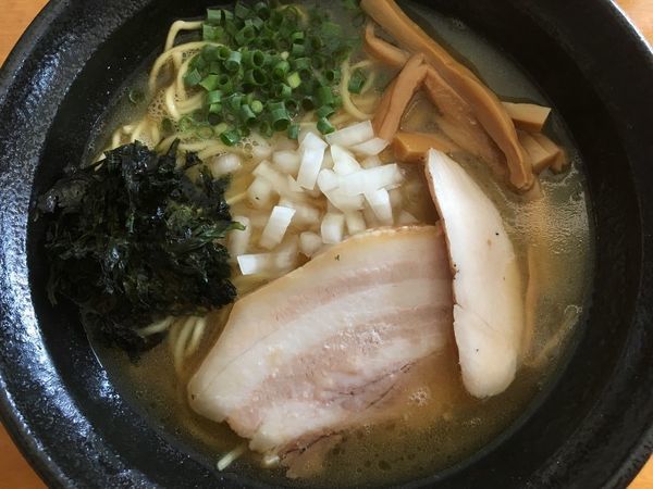 「鶏そば（醤油） 750円」@麺屋 咲の写真