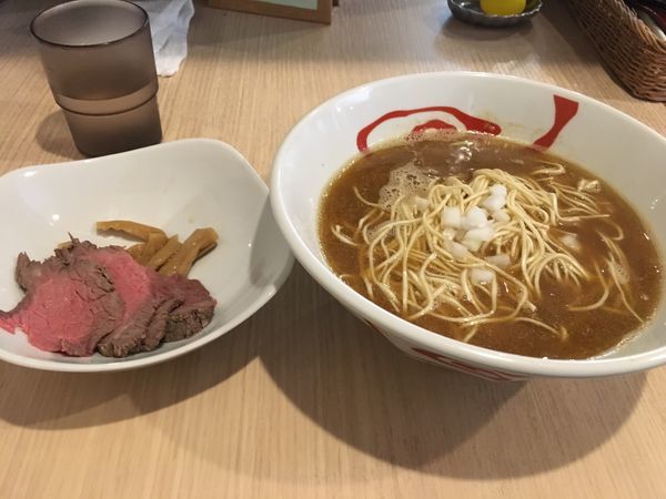「お父さん」@麺＆cafe Coi.Coi.の写真