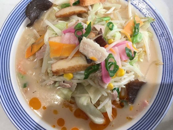 「野菜たっぷりちゃんぽん 799円」@リンガーハット イオンモール水戸内原店の写真