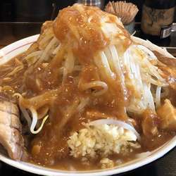 フュージョンヤサイニンニク（800円）