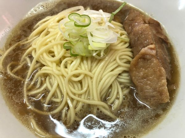 「肉そば」@中華そば屋 伊藤の写真